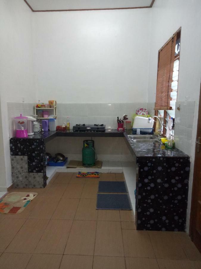 Aiman Homestay Marang Buitenkant foto